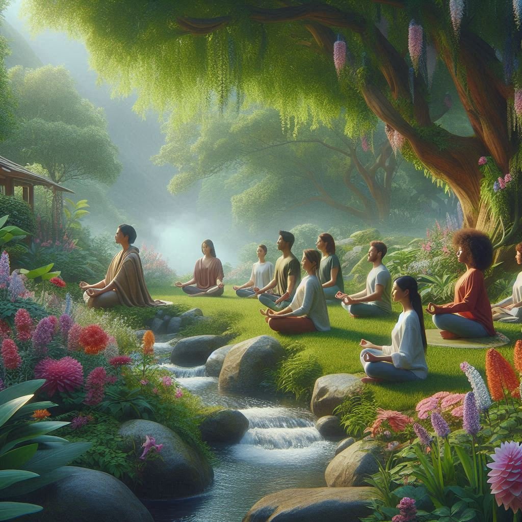 awakening and self growth look for inner peace(3)