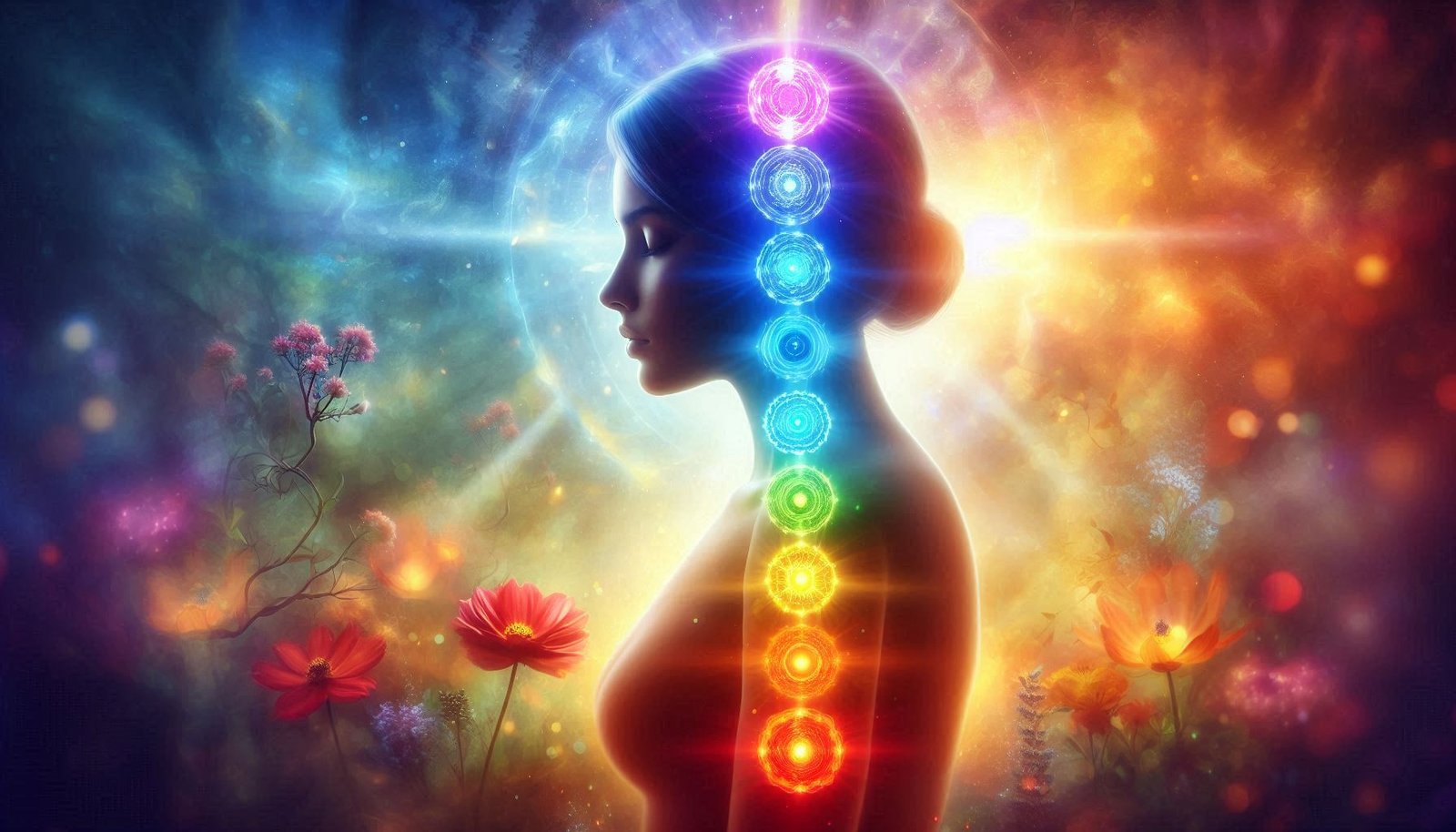 The Colors of the Chakras and Their Profound Significance