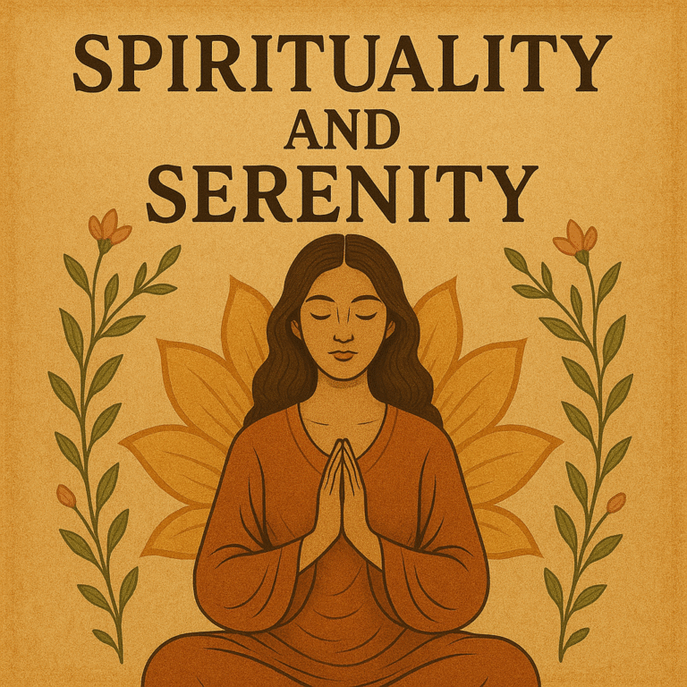 🌿 From Stress to Serenity: Healing Emotional Wounds Through Spiritual Awareness and Mindfulness 🌿